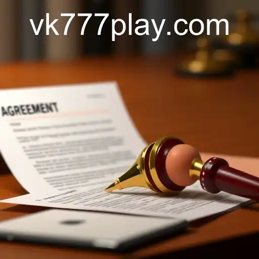 User Agreement: Exploring VK777