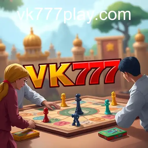 The Evolution and Impact of Board Games with a Focus on VK777