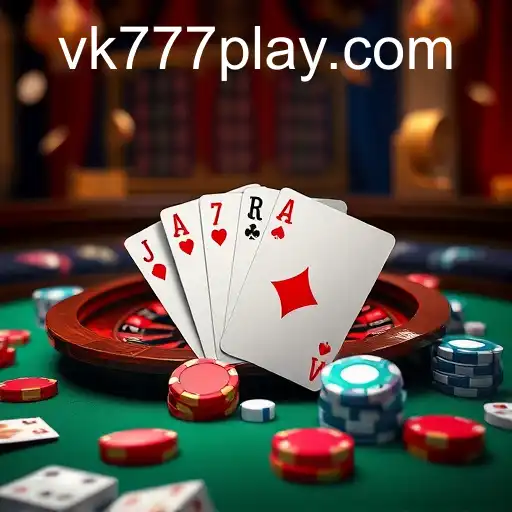 The World of Casino Games with VK777
